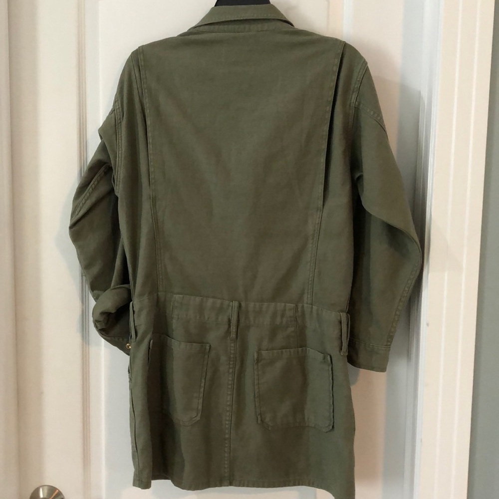 Frame denim service dress - Picture 7 of 16